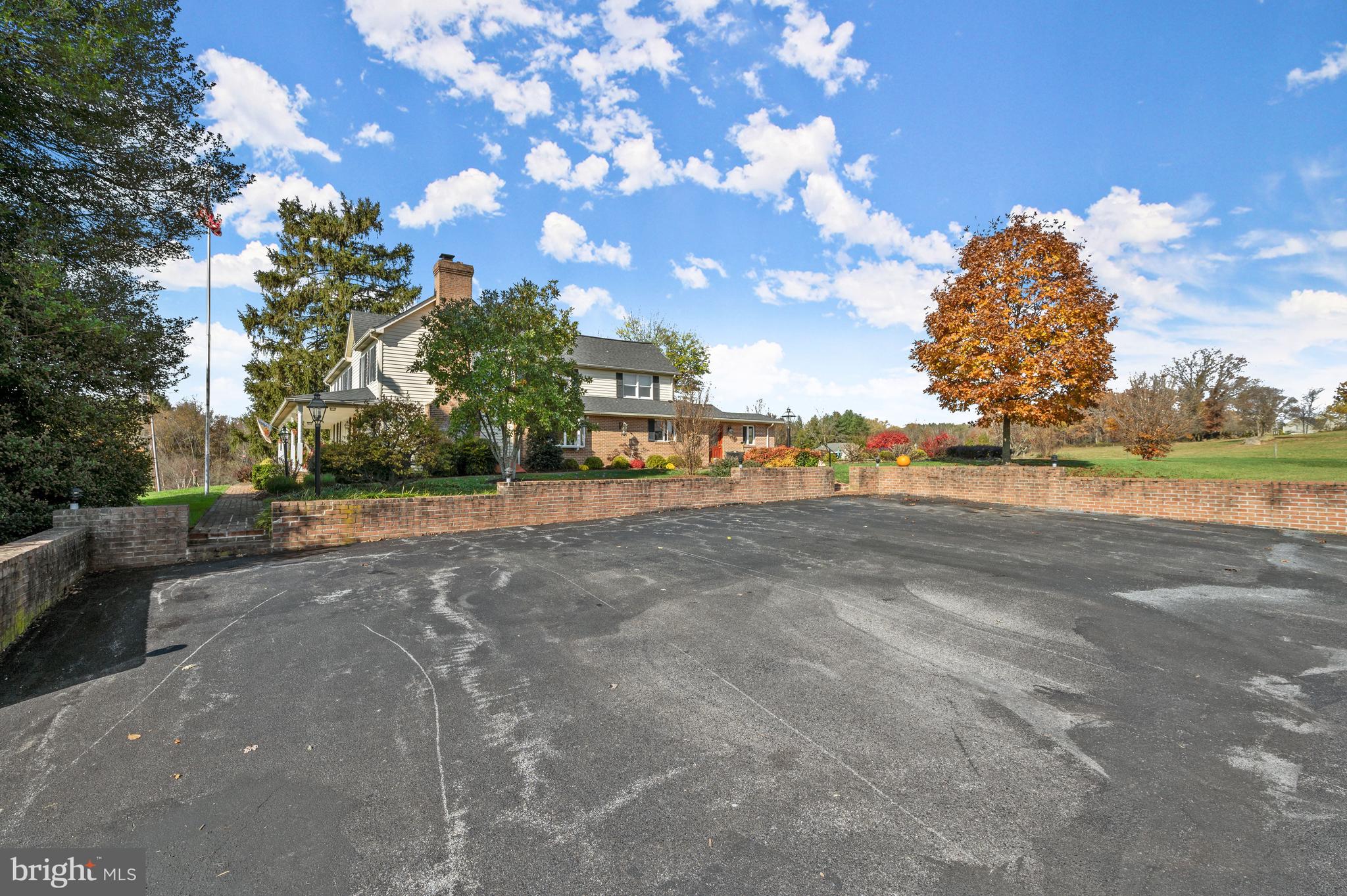14120 Rover Mill Road West Friendship, MD 21794 - Photo 54 of 76 Driveway | Parking