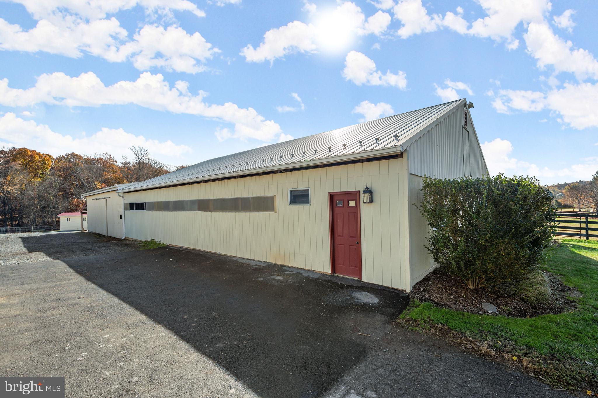 14120 Rover Mill Road West Friendship, MD 21794 - Photo 58 of 76 Horse/Cattle Barn