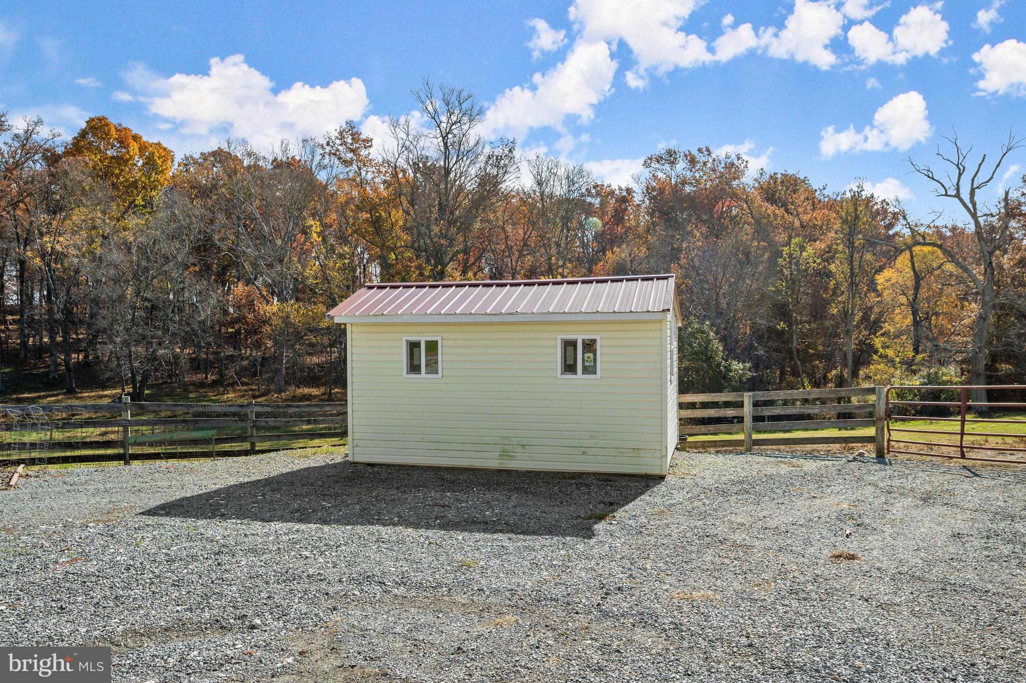 14120 Rover Mill Road West Friendship, MD 21794 - Photo 66 of 76 Storage Building