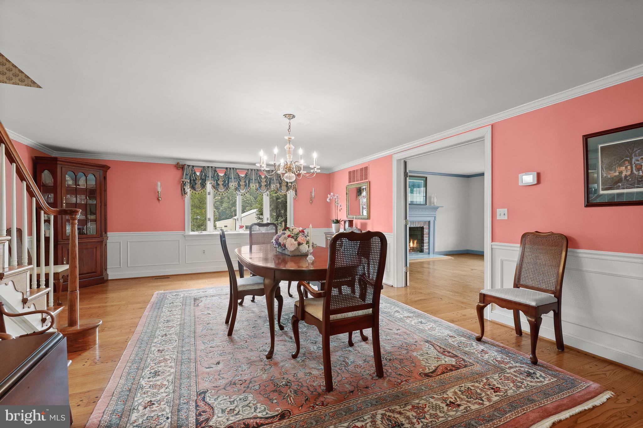 14120 Rover Mill Road West Friendship, MD 21794 - Photo 7 of 76 Dining Room