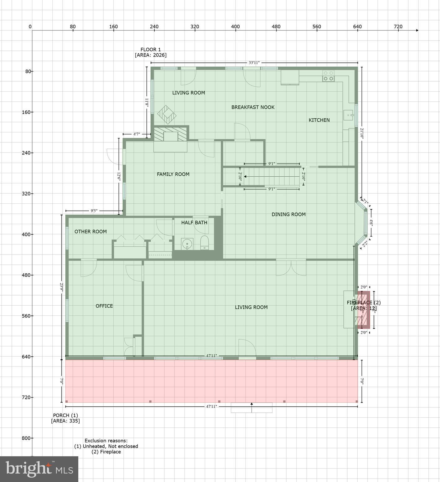 14120 Rover Mill Road West Friendship, MD 21794 - Photo 74 of 76 Main Level