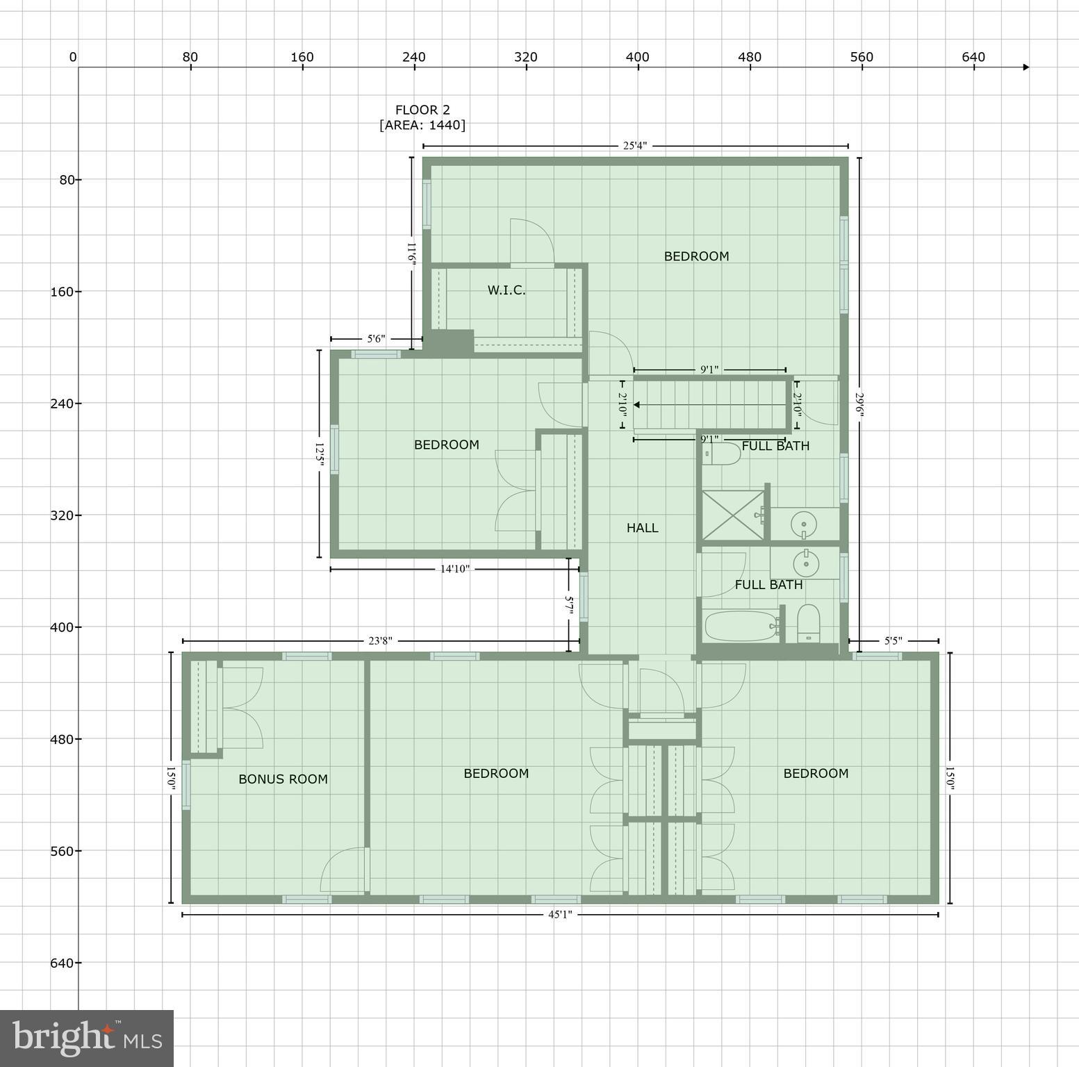 14120 Rover Mill Road West Friendship, MD 21794 - Photo 75 of 76 Upper Level