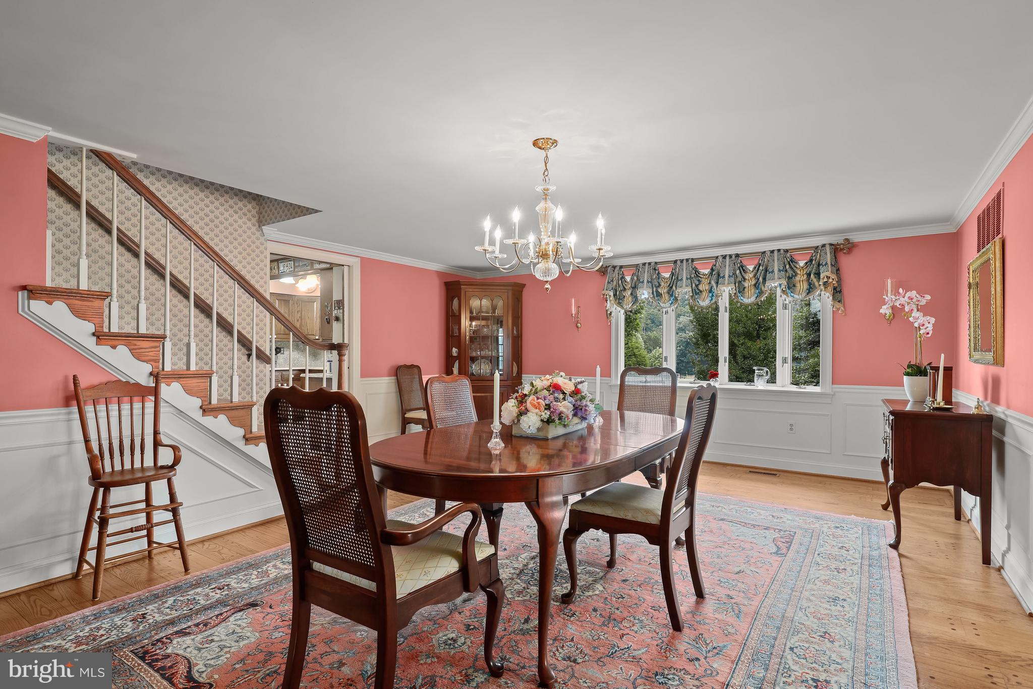 14120 Rover Mill Road West Friendship, MD 21794 - Photo 8 of 76 Dining Room