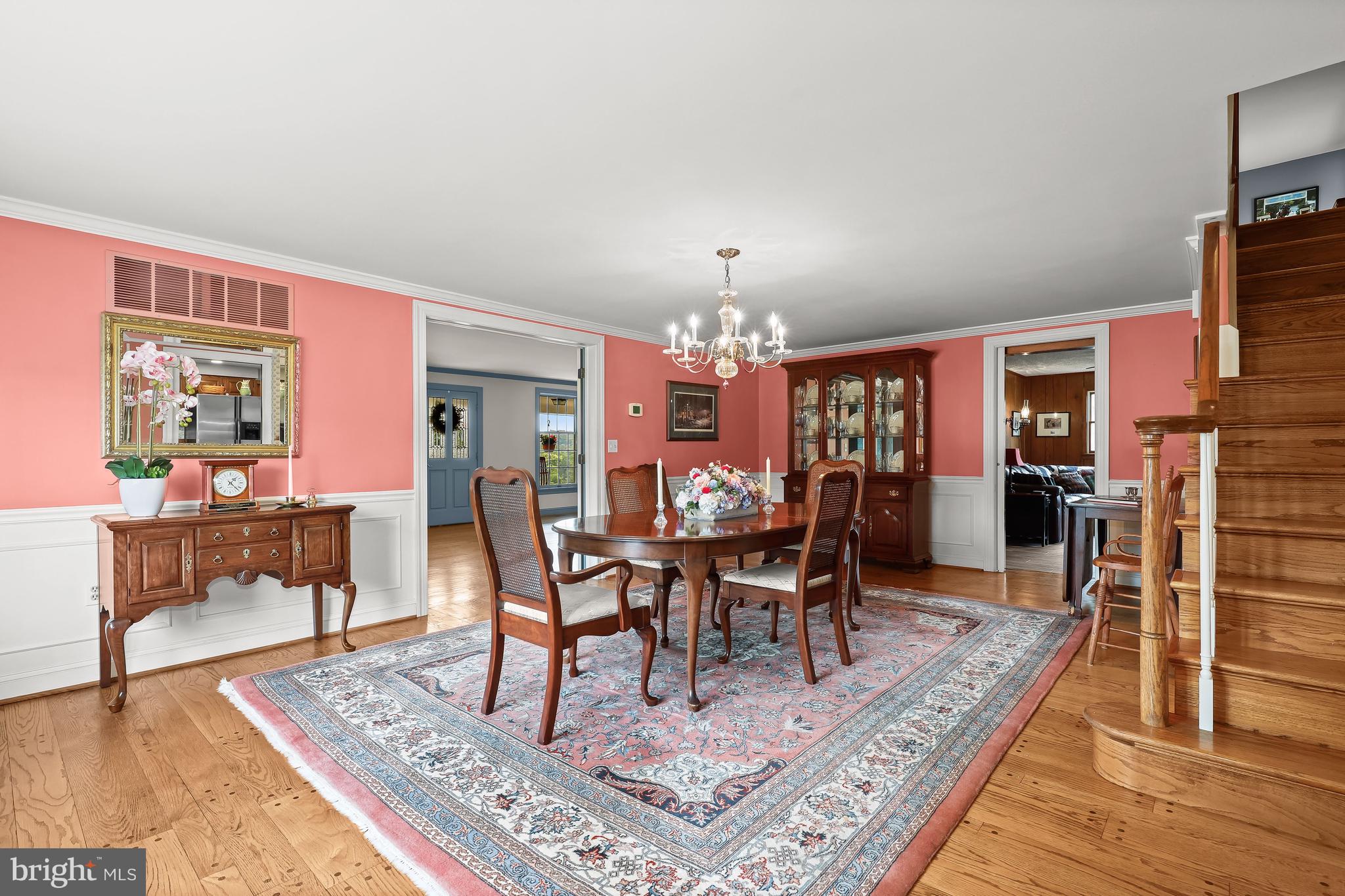 14120 Rover Mill Road West Friendship, MD 21794 - Photo 9 of 76 Dining Room