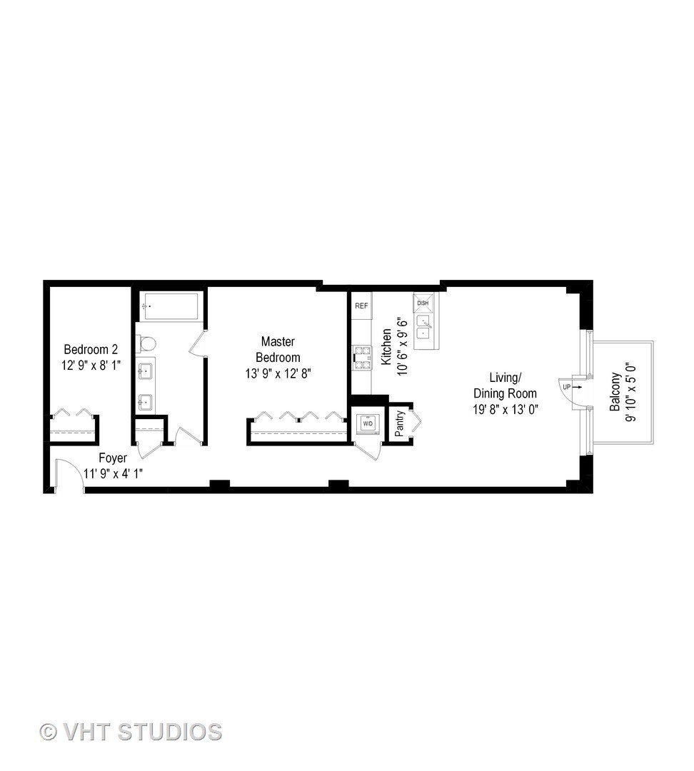 1224 West Van Buren Street, Unit 300 Chicago, IL 60607 - Photo 18 of 18