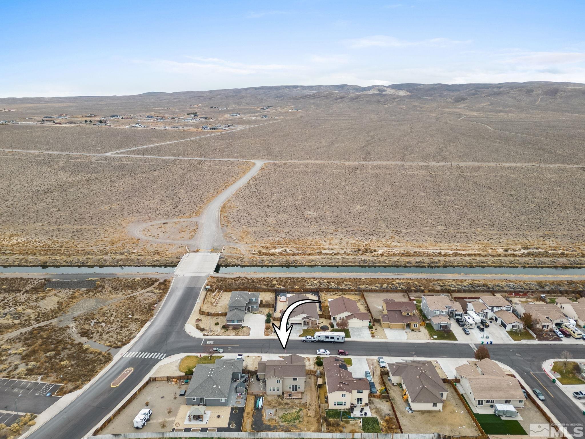 2838 South Fork Road Fernley, NV 89408 - Photo 35 of 40 Photo 35