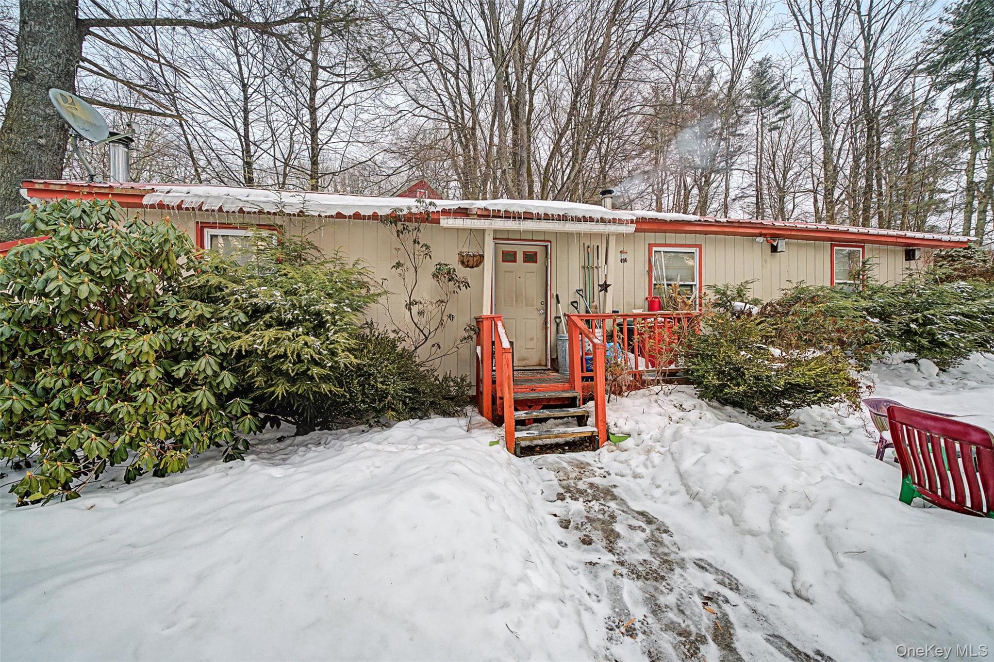 2 Station Hill Road, Unit 4 Ferndale, NY 12734 - Photo 13 of 25 View of front facade