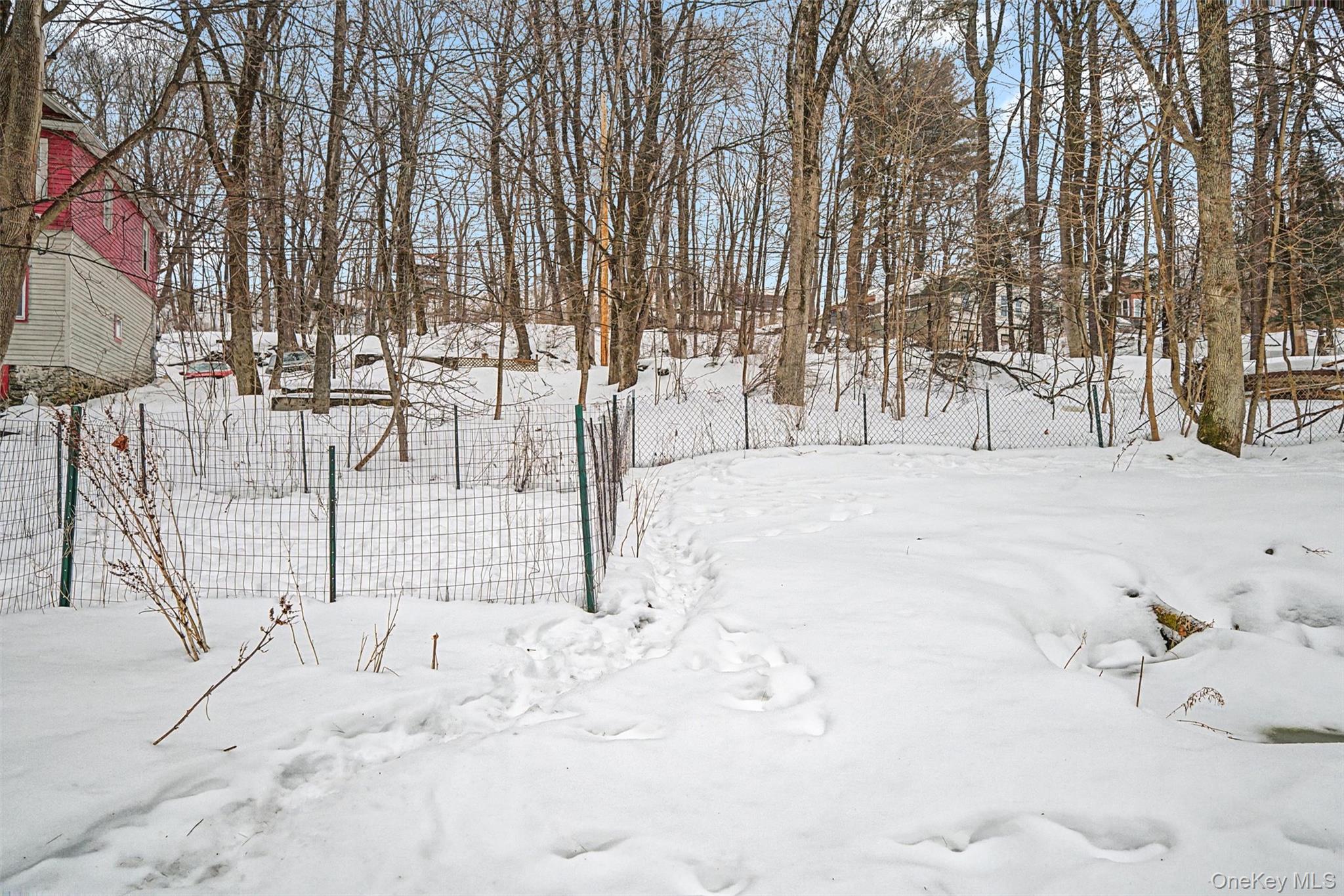 2 Station Hill Road, Unit 4 Ferndale, NY 12734 - Photo 4 of 25 View of snowy yard