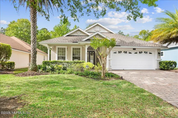 $424,900 | 1343 Castle Pines Circle, St. Augustine, FL 32092