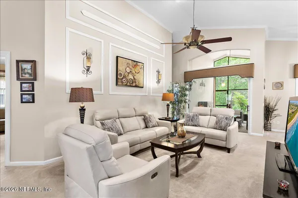 $424,900 | 1343 Castle Pines Circle, St. Augustine, FL 32092