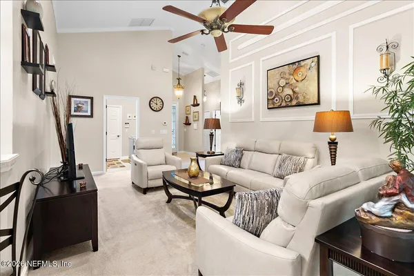 $424,900 | 1343 Castle Pines Circle, St. Augustine, FL 32092