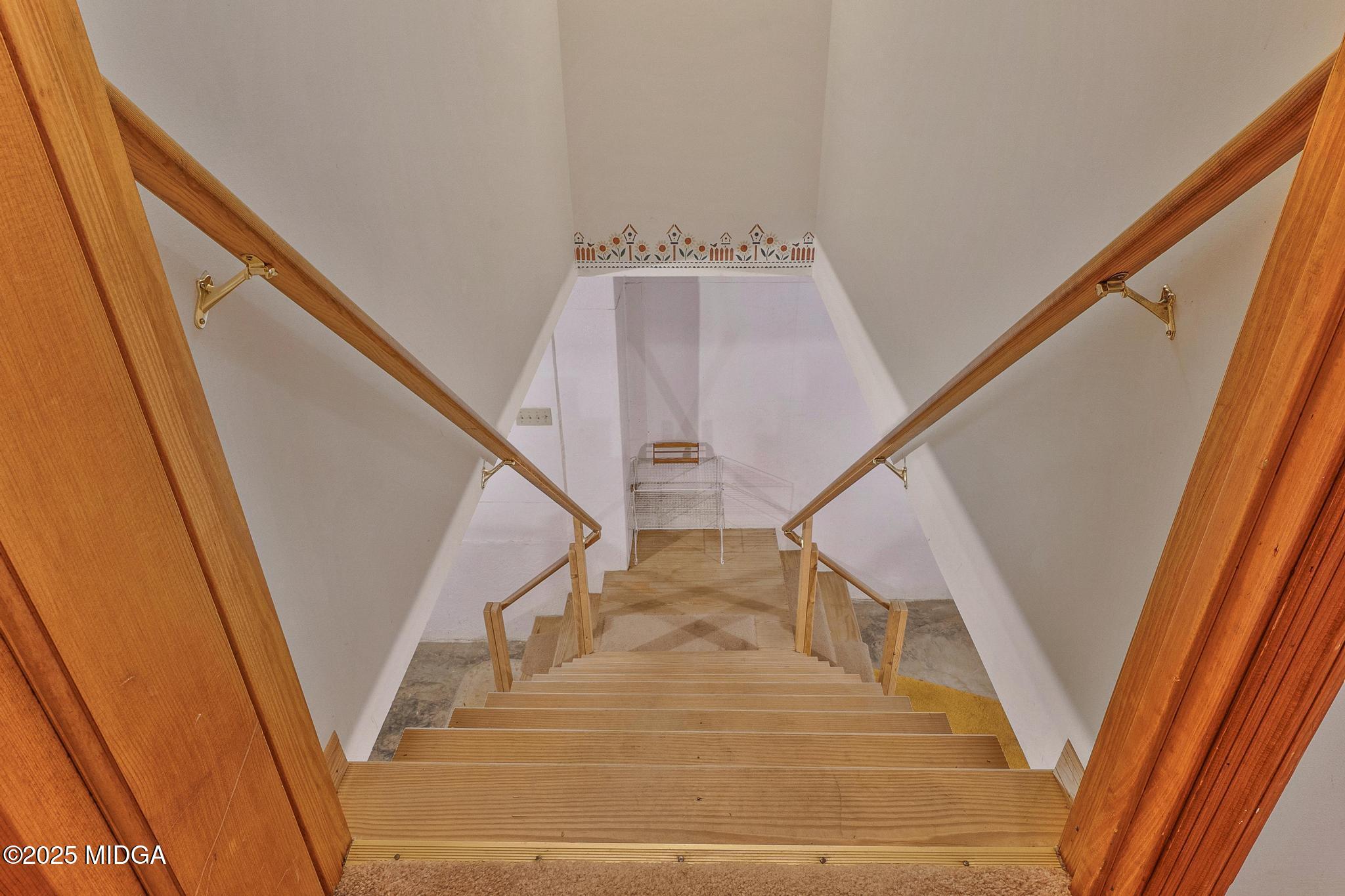 369 Abares Road Forsyth, GA 31029 - Photo 30 of 55 basement