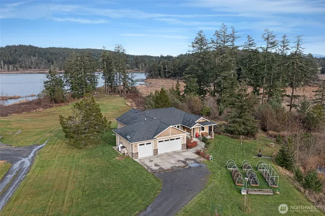 $995,000 | 437 Woodpecker Lane, Friday Harbor, WA 98250