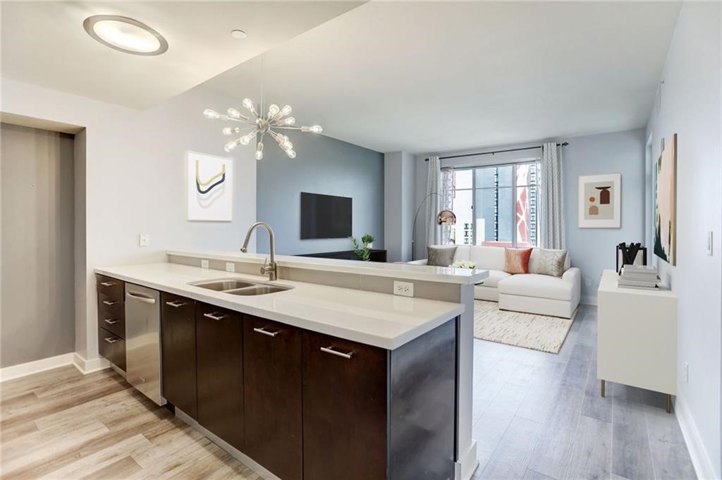 603 Davis Street, Unit 907 Austin, TX 78701 - Photo 1 of 20