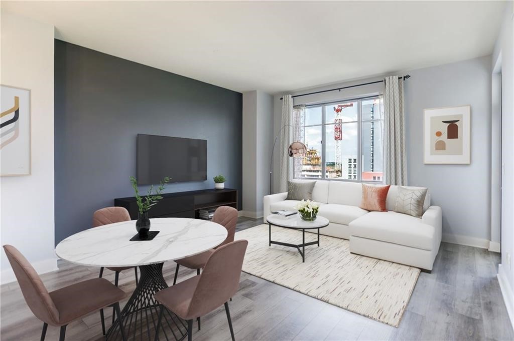 603 Davis Street, Unit 907 Austin, TX 78701 - Photo 3 of 20