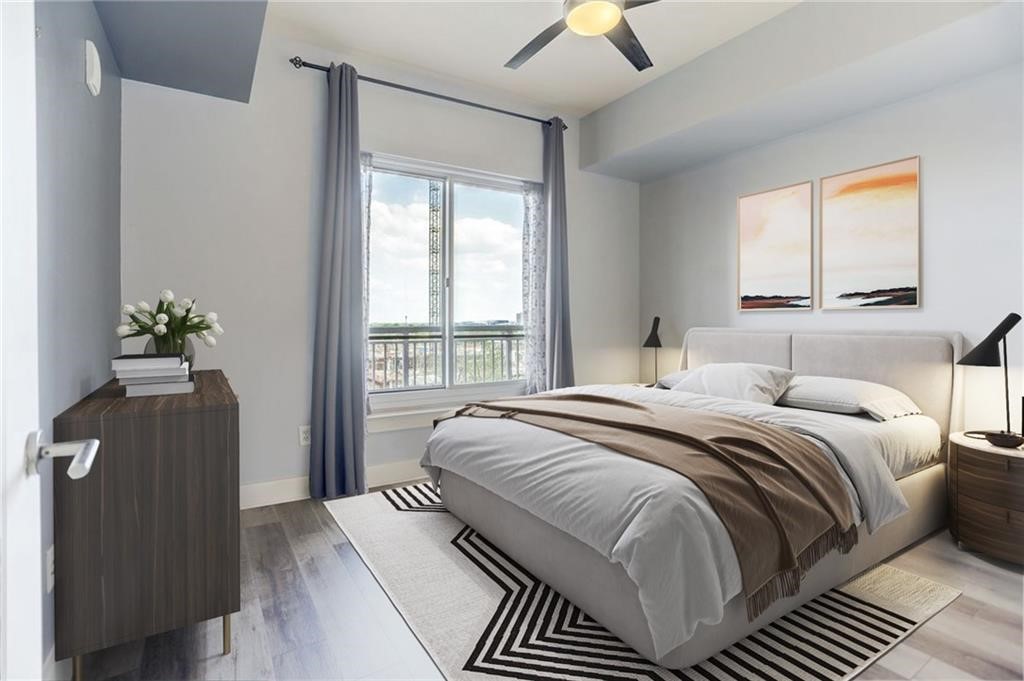 603 Davis Street, Unit 907 Austin, TX 78701 - Photo 4 of 20