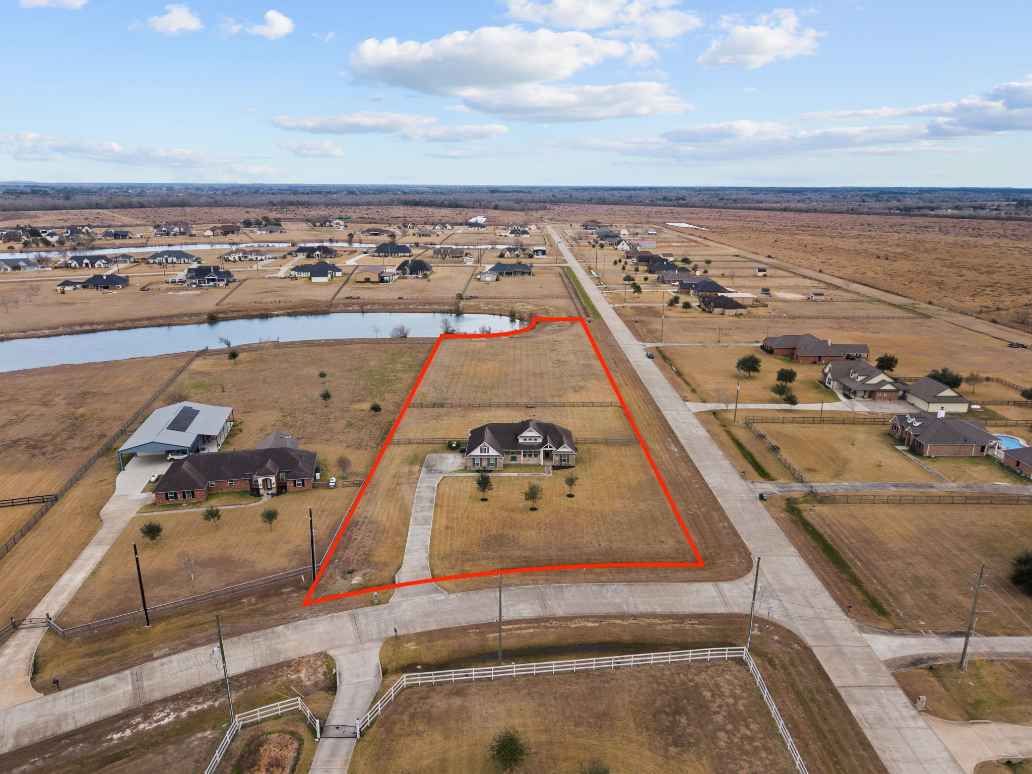 7519 Rosedown Court Rosharon, TX 77583 - Photo 41 of 43