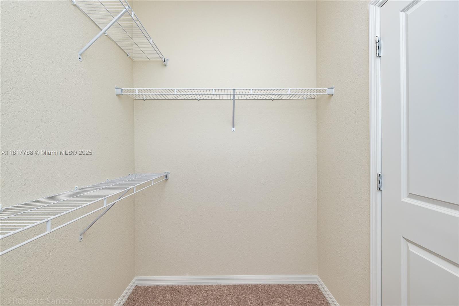 1040 Eucalyptus Drive, Unit 6 Hollywood, FL 33021 - Photo 24 of 41 a view of small space with racks on the wall