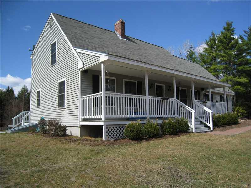 523 Maple Ridge Road Harrison, ME 04040 - Photo 3 of 21 Exterior Front.