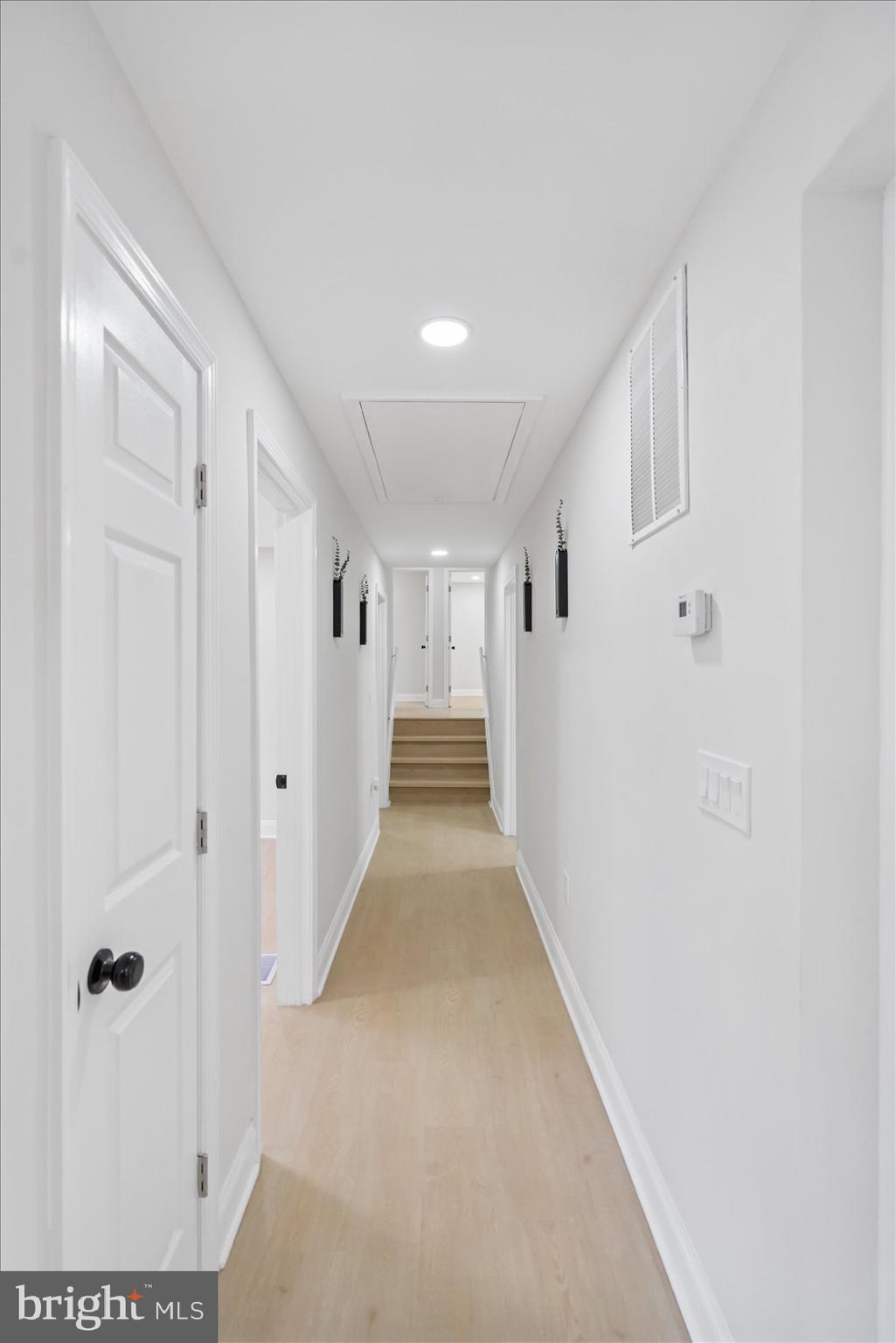 5000 Anthony Avenue Baltimore, MD 21206 - Photo 22 of 45 Hallway leading to bedrooms