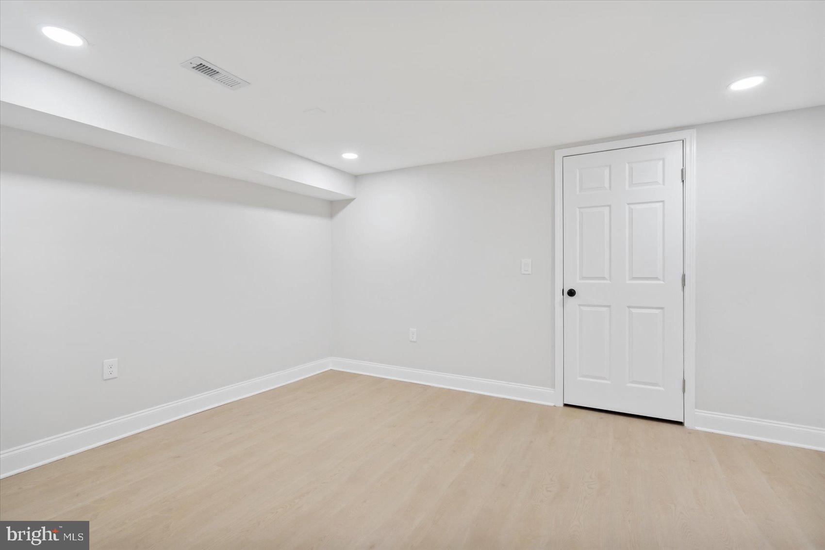 5000 Anthony Avenue Baltimore, MD 21206 - Photo 41 of 45 Basement Bedroom 6