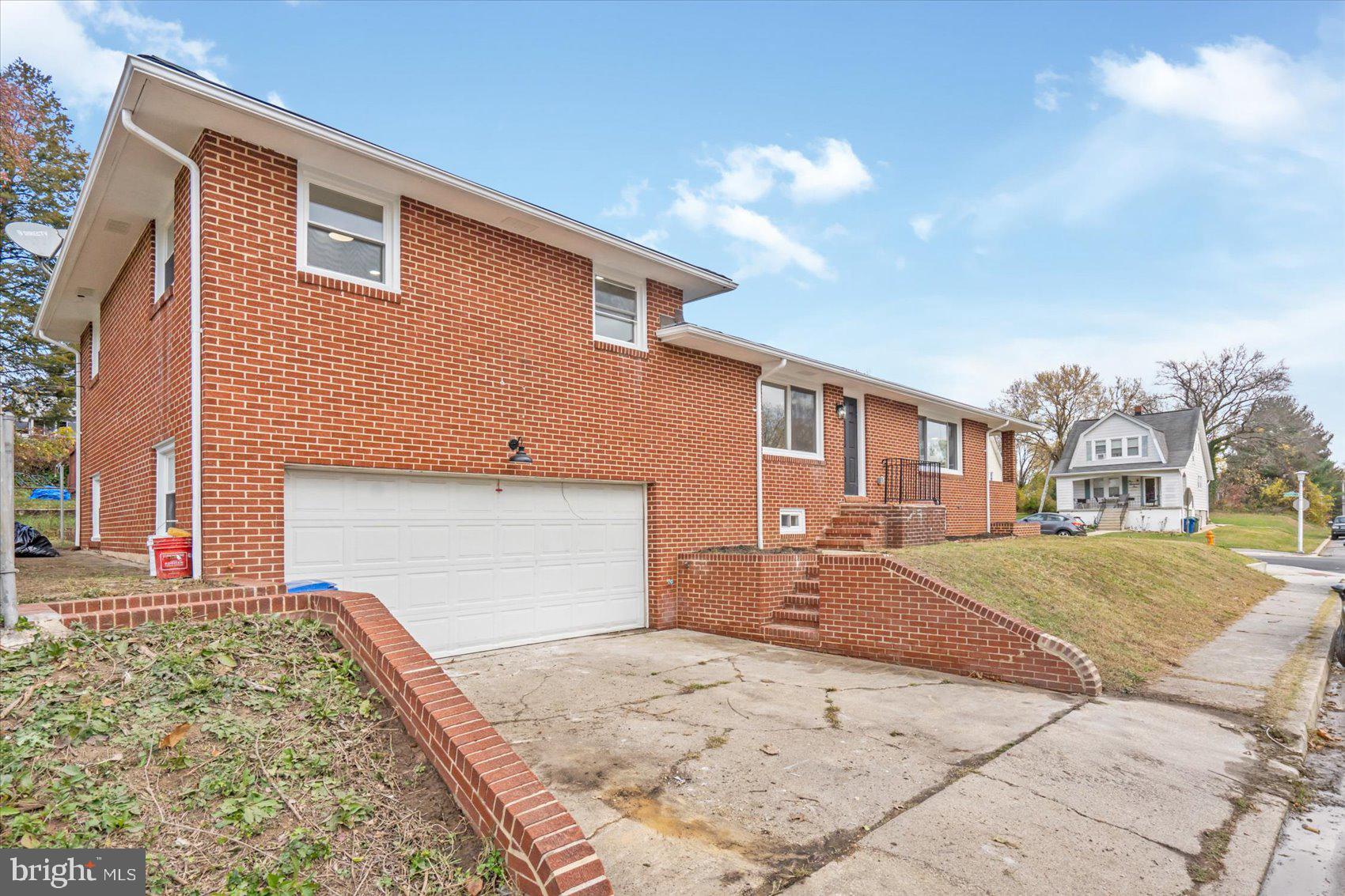 5000 Anthony Avenue Baltimore, MD 21206 - Photo 6 of 45 Side of home