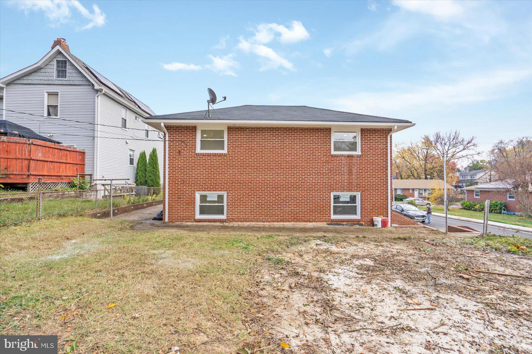 5000 Anthony Avenue Baltimore, MD 21206 - Photo 7 of 45 Back of home