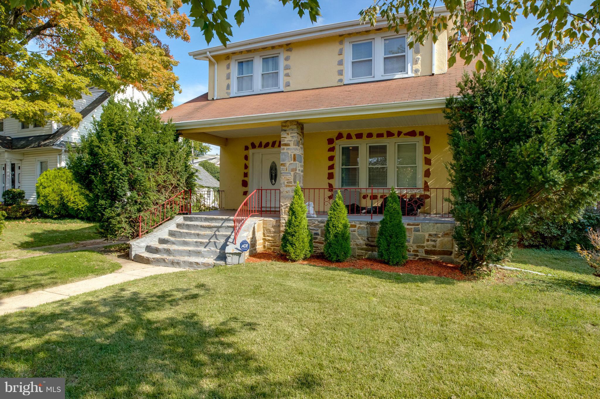 3605 Cedardale Road Baltimore, MD 21215 - Photo 3 of 24 Exterior (Front)