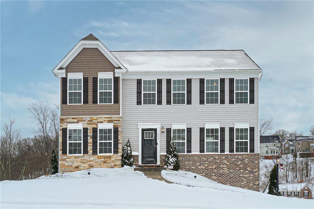 715 Culloden Court Moon Township, PA 15108 - Photo 1 of 25