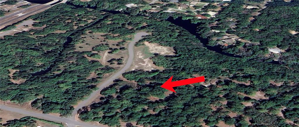 13789 West Foss Grove Path Inglis, FL 34449 - Photo 8 of 8 an aerial view of a house with a yard