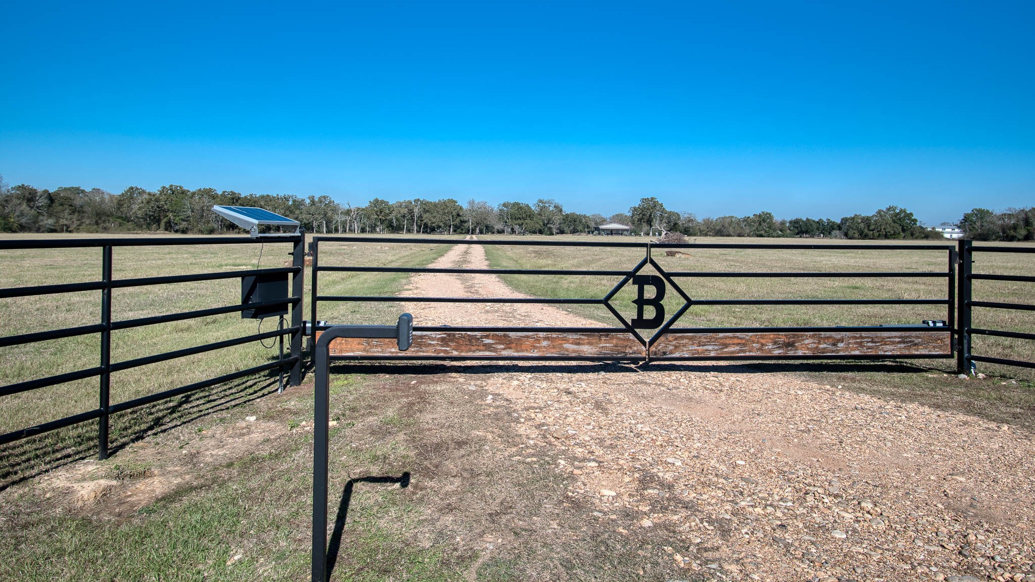 40934 Thomas Lane Hempstead, TX 77445 - Photo 5 of 50 Gated entry