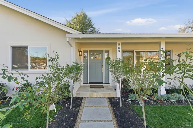 $1,699,000 | 883 Cordilleras Drive, Unit 1, Sonoma, CA 95476