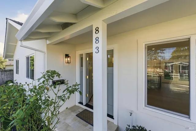 $1,699,000 | 883 Cordilleras Drive, Unit 1, Sonoma, CA 95476