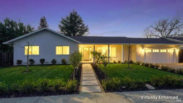 $1,699,000 | 883 Cordilleras Drive, Unit 1, Sonoma, CA 95476