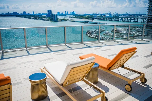 $5,350 | 488 Northeast 18th Street, Unit 1711, Miami, FL 33132