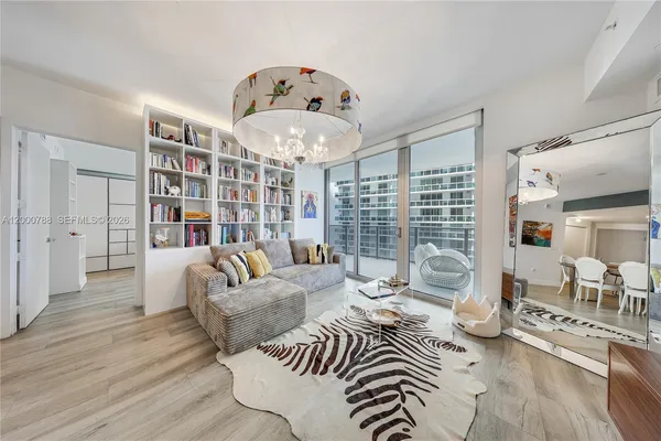 $5,350 | 488 Northeast 18th Street, Unit 1711, Miami, FL 33132