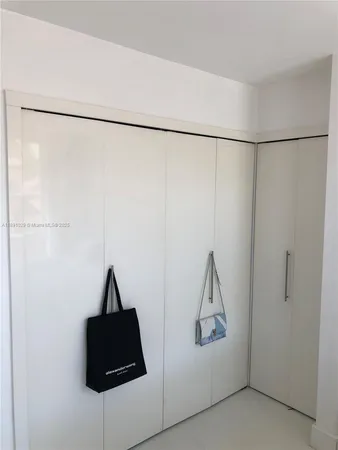 a view of water heater room