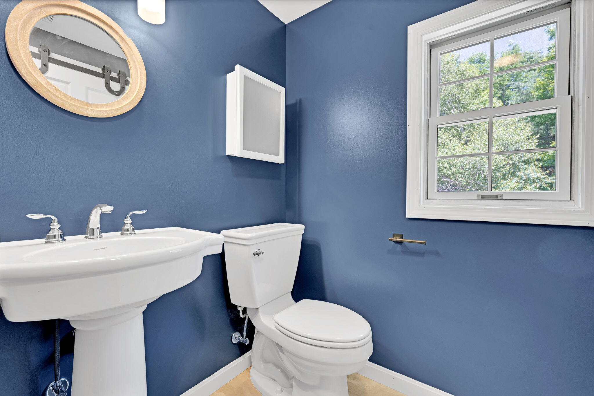 30 Gesner Road Buckfield, ME 04220 - Photo 33 of 48 2nd Bathroom