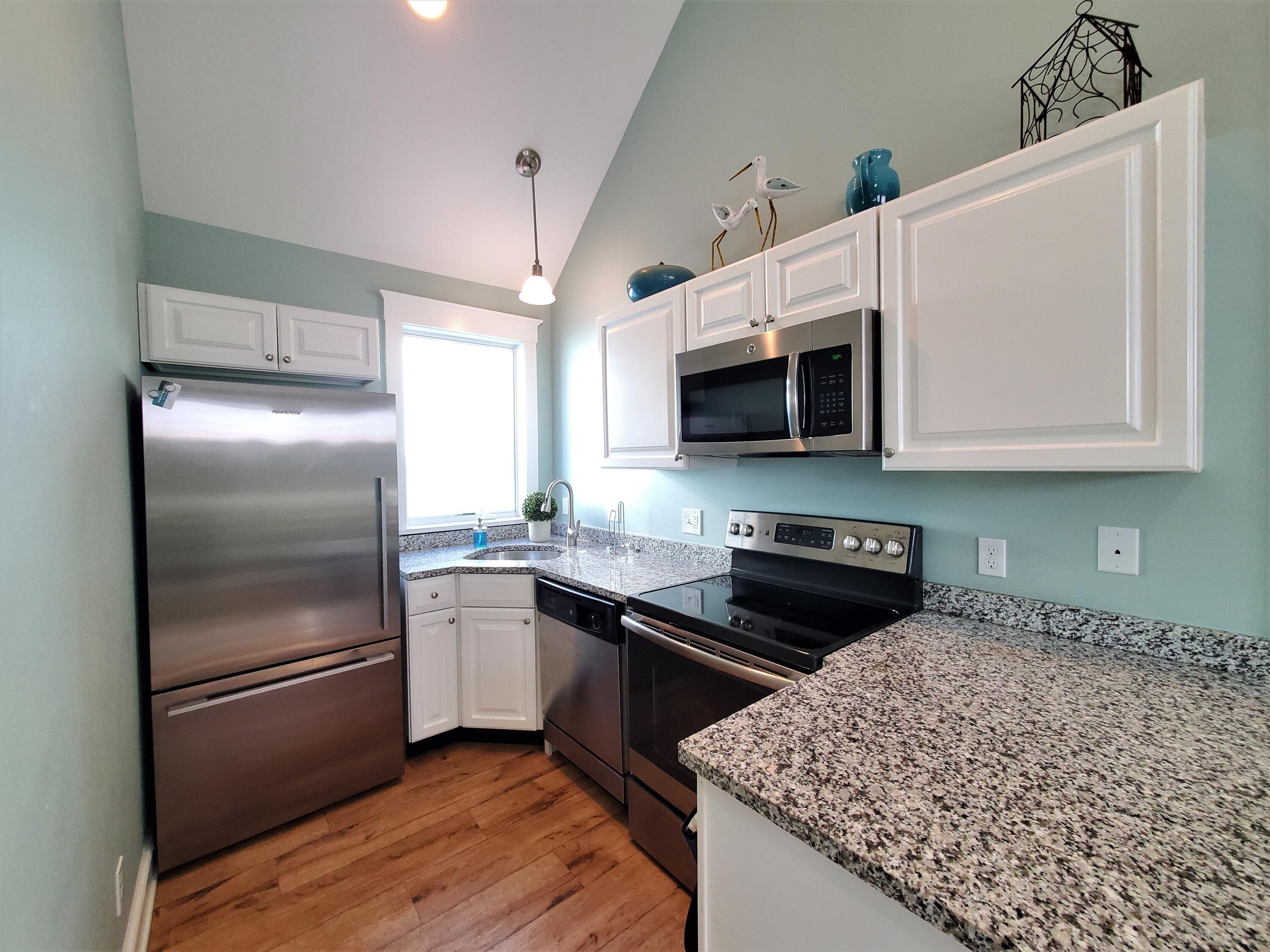 1 Old County Road, Unit 209 Wells, ME 04090 - Photo 6 of 32 209kit5