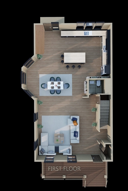 1868 River Street Boston, MA 02136 - Photo 6 of 9