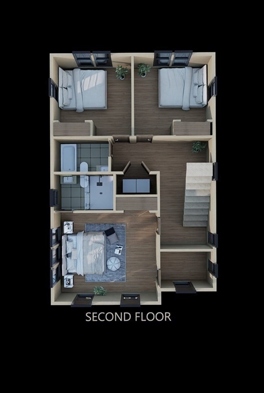 1868 River Street Boston, MA 02136 - Photo 7 of 9