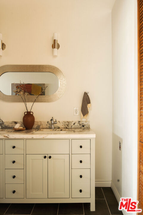 2996 Hyperion Avenue Los Angeles, CA 90027 - Photo 30 of 40 a bathroom with a sink