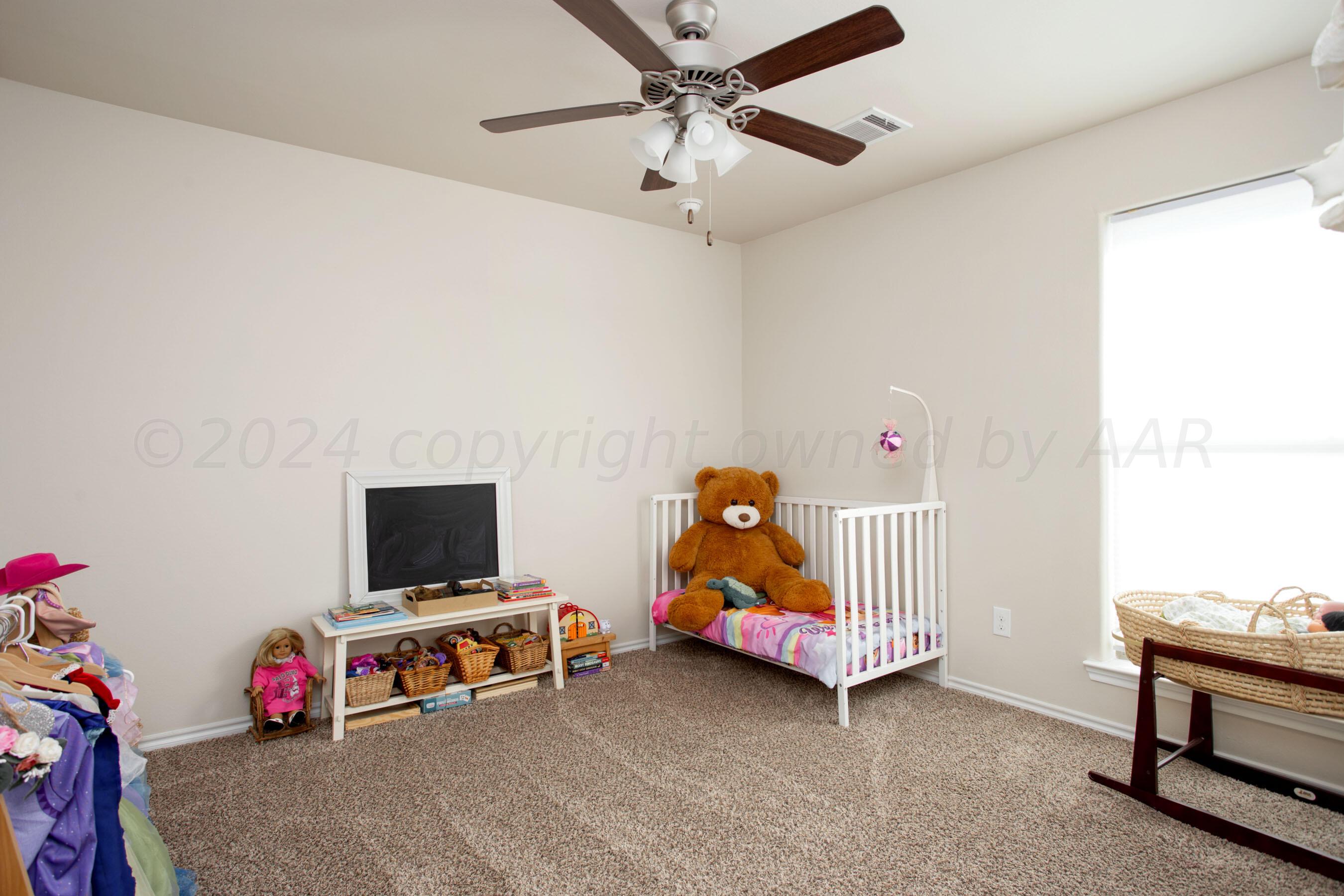 9506 Cagle Drive Amarillo, TX 79119 - Photo 13 of 18 Bedroom 2