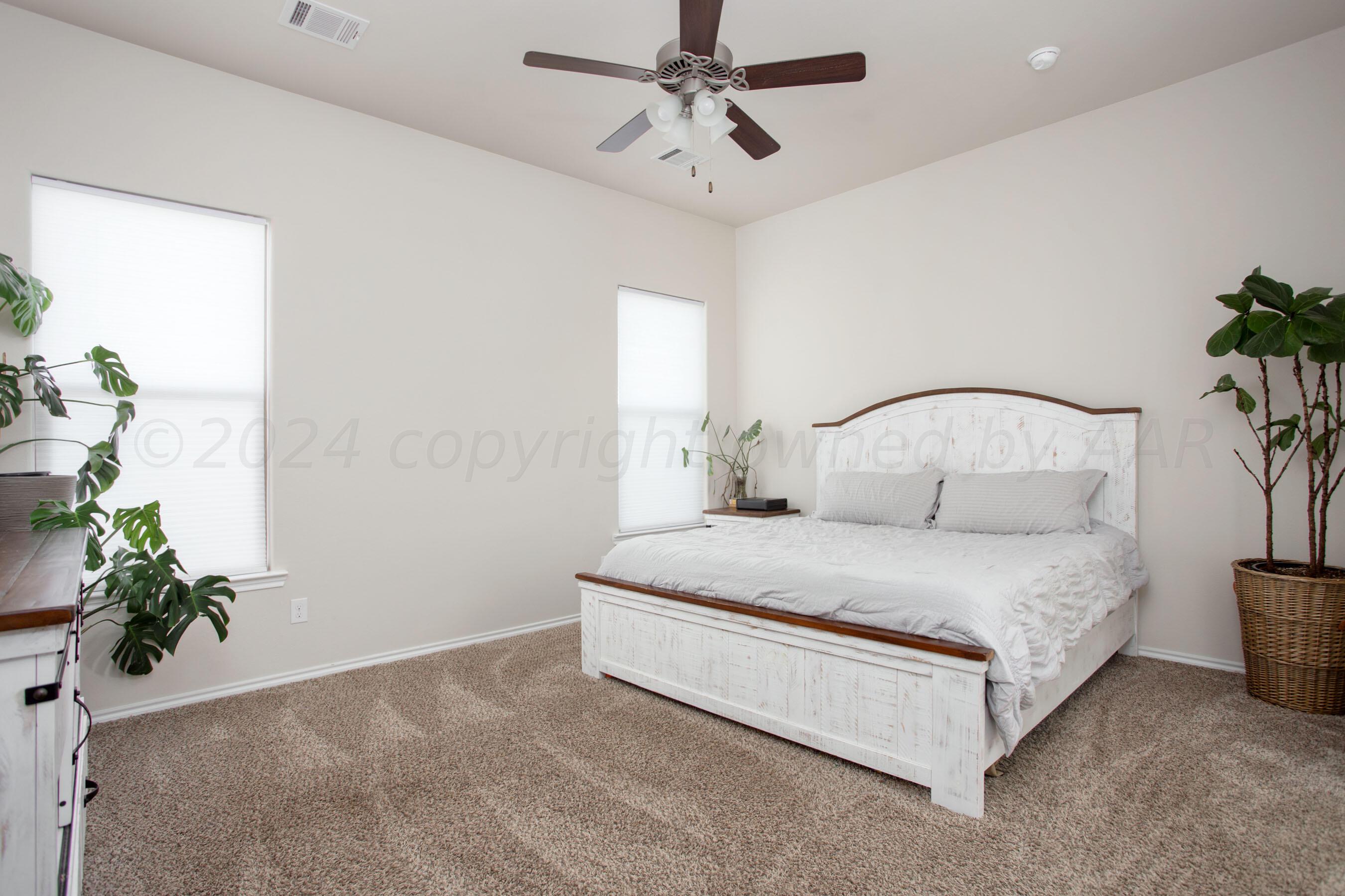 9506 Cagle Drive Amarillo, TX 79119 - Photo 10 of 18 Master Bedroom