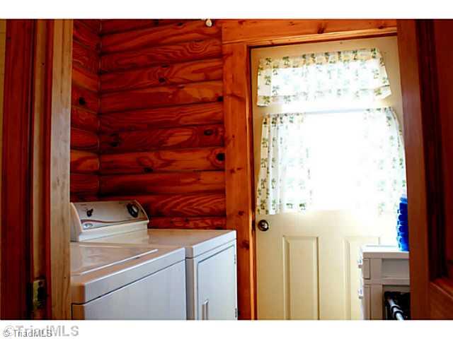 446 Nance Road Denton, NC 27239 - Photo 11 of 14 Laundry Room.