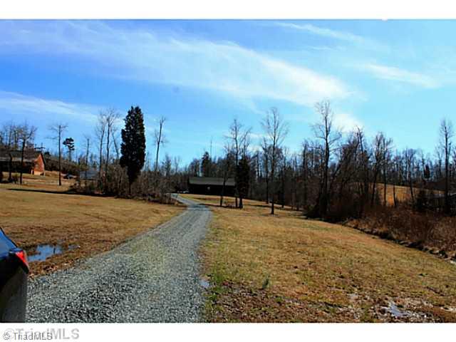 446 Nance Road Denton, NC 27239 - Photo 14 of 14 Exterior Front. View from the road