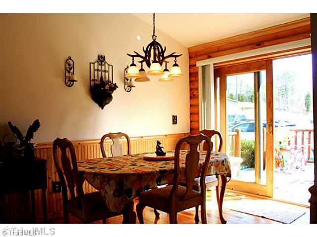 446 Nance Road Denton, NC 27239 - Photo 4 of 14 Dining Room. Dining room