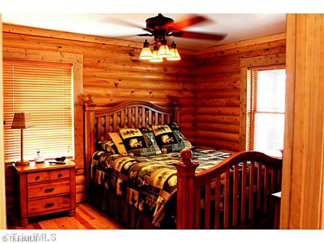446 Nance Road Denton, NC 27239 - Photo 6 of 14 Master Bedroom. Master bedroom with walk in closet