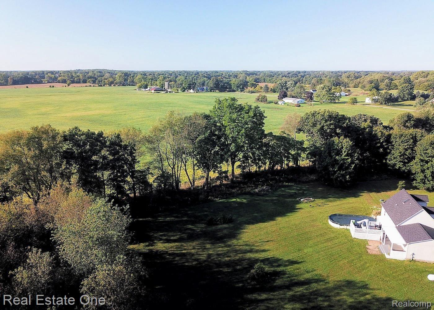 10121 West Coon Lake Road Webberville, MI 48892 - Photo 33 of 37 DJI_0005.jpg