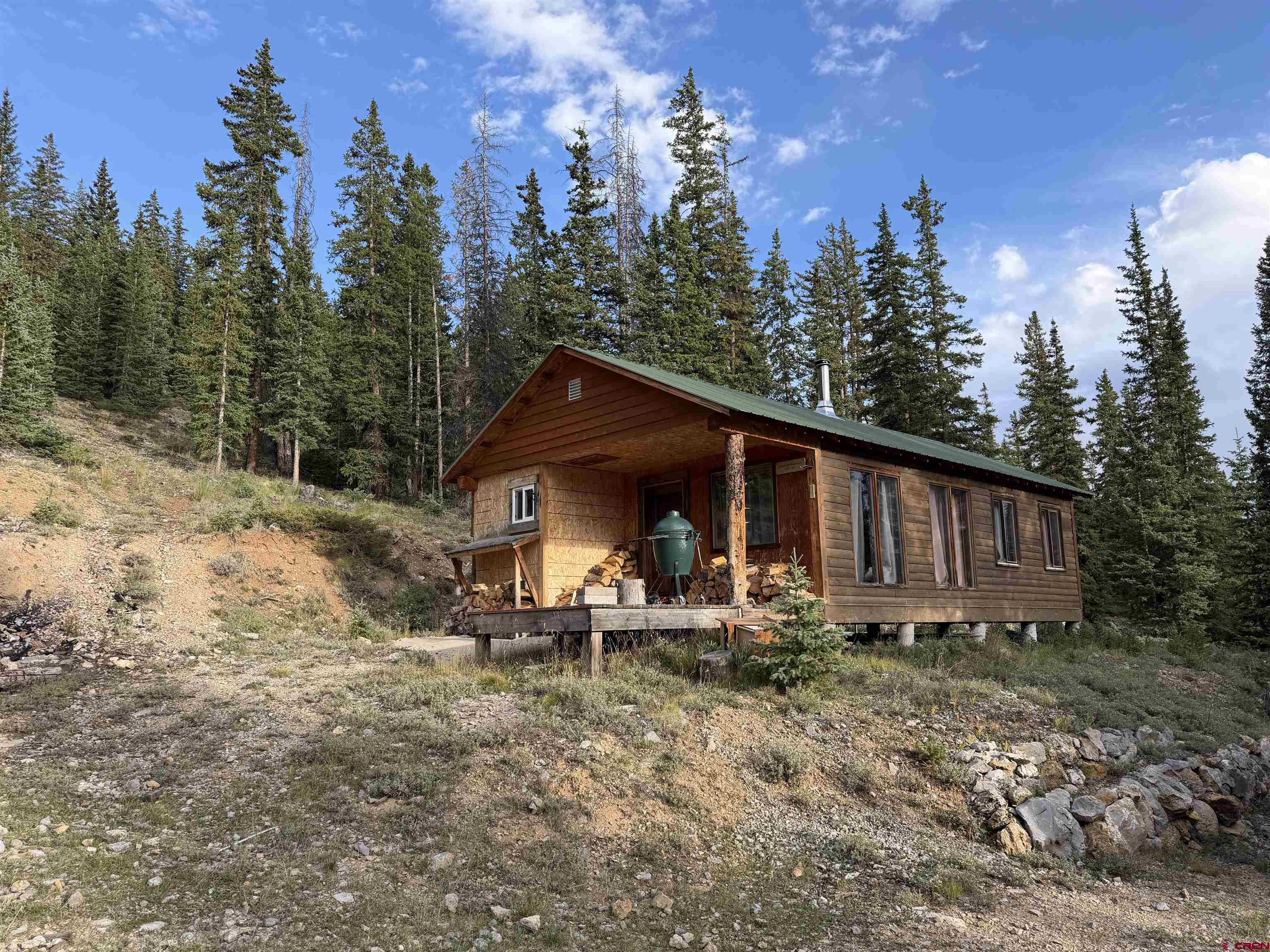 2355 Forest Service Road Pitkin, CO 81241 - Photo 2 of 6 Gallery Image 2